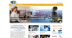 Desktop Screenshot of fssystemsinc.com